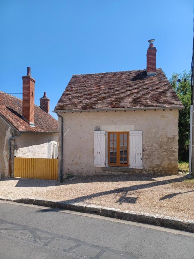 La P'Tite Maison Coulanges エクステリア 写真