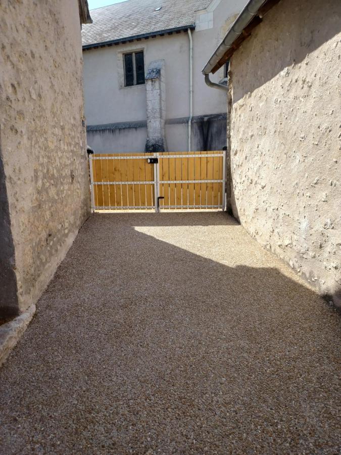 La P'Tite Maison Coulanges エクステリア 写真
