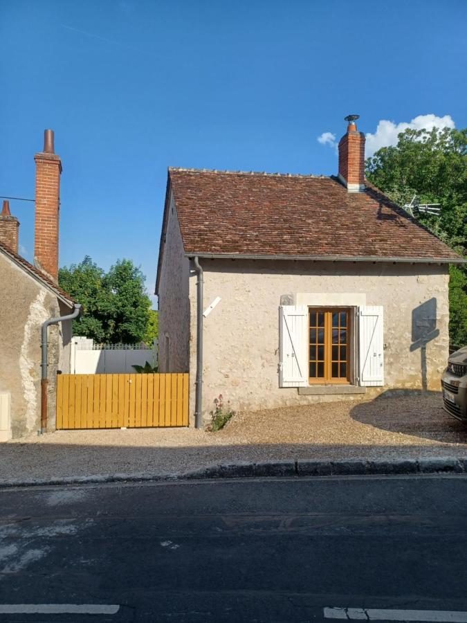 La P'Tite Maison Coulanges エクステリア 写真