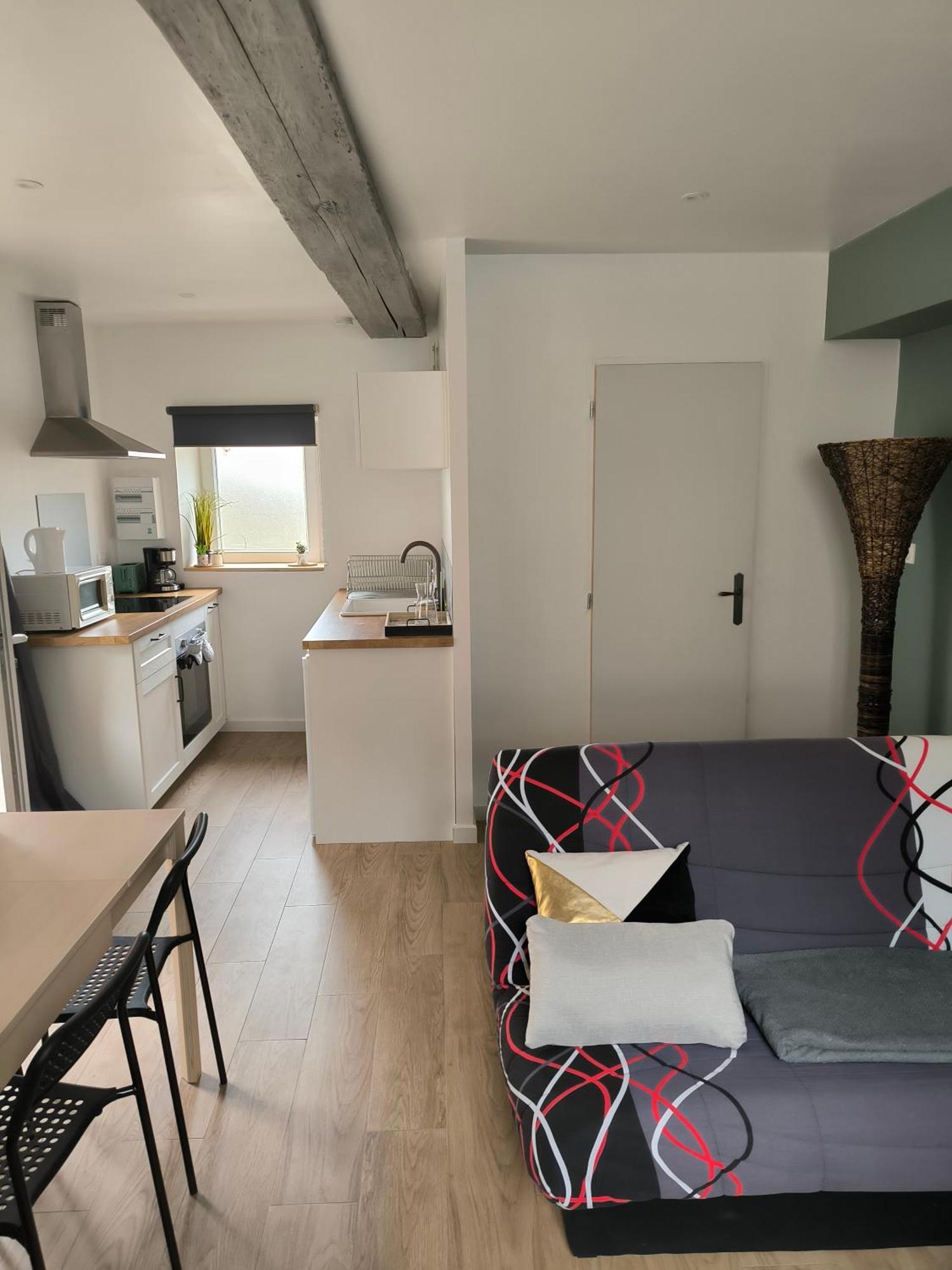 La P'Tite Maison Coulanges エクステリア 写真