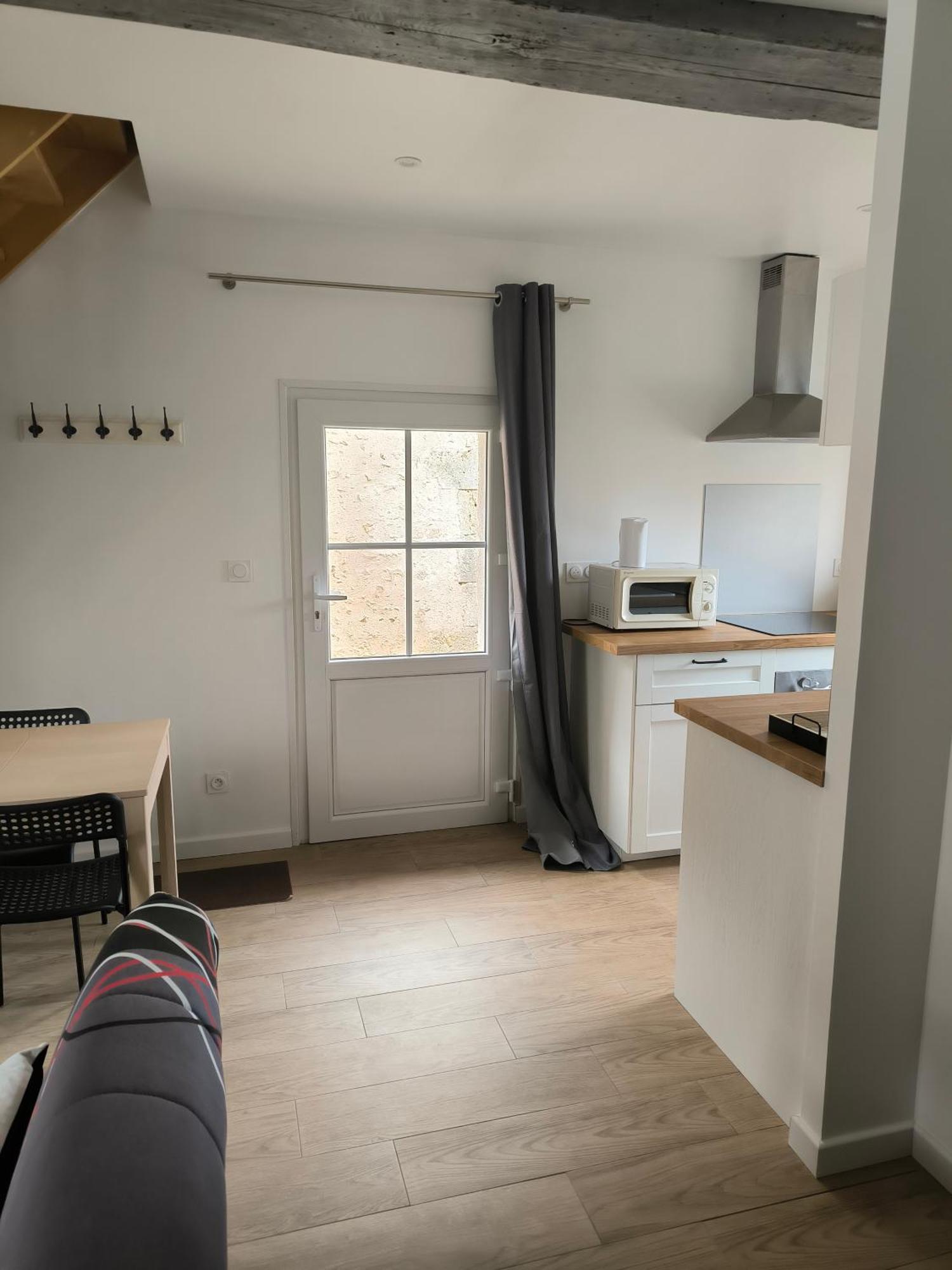 La P'Tite Maison Coulanges エクステリア 写真