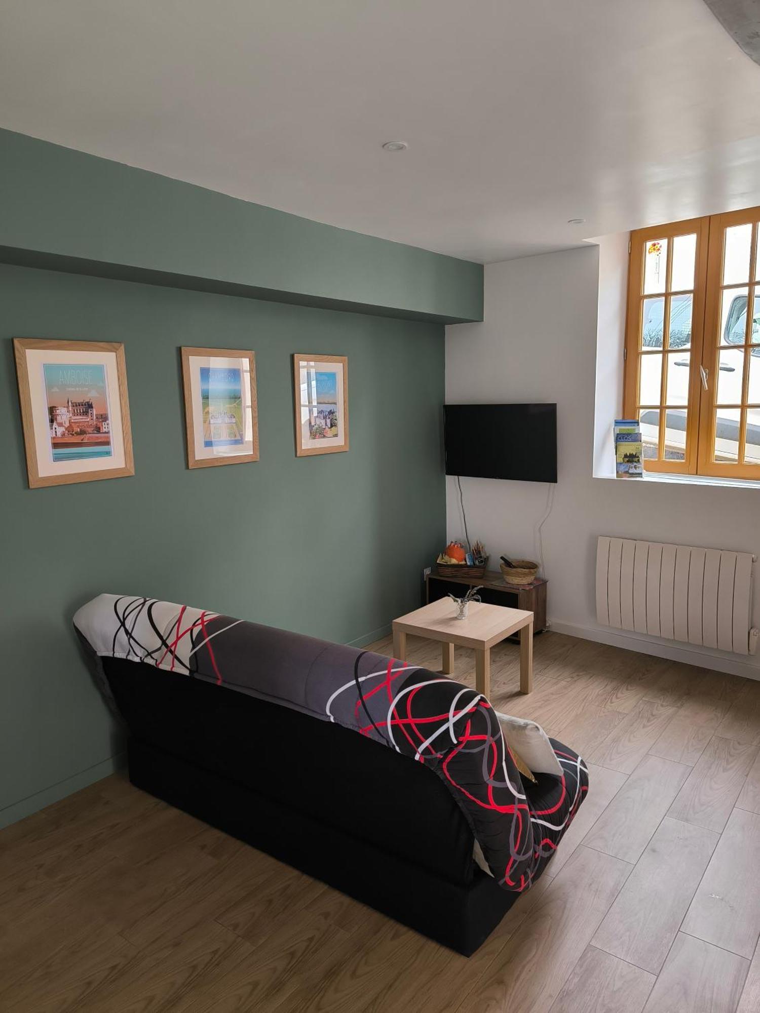 La P'Tite Maison Coulanges エクステリア 写真