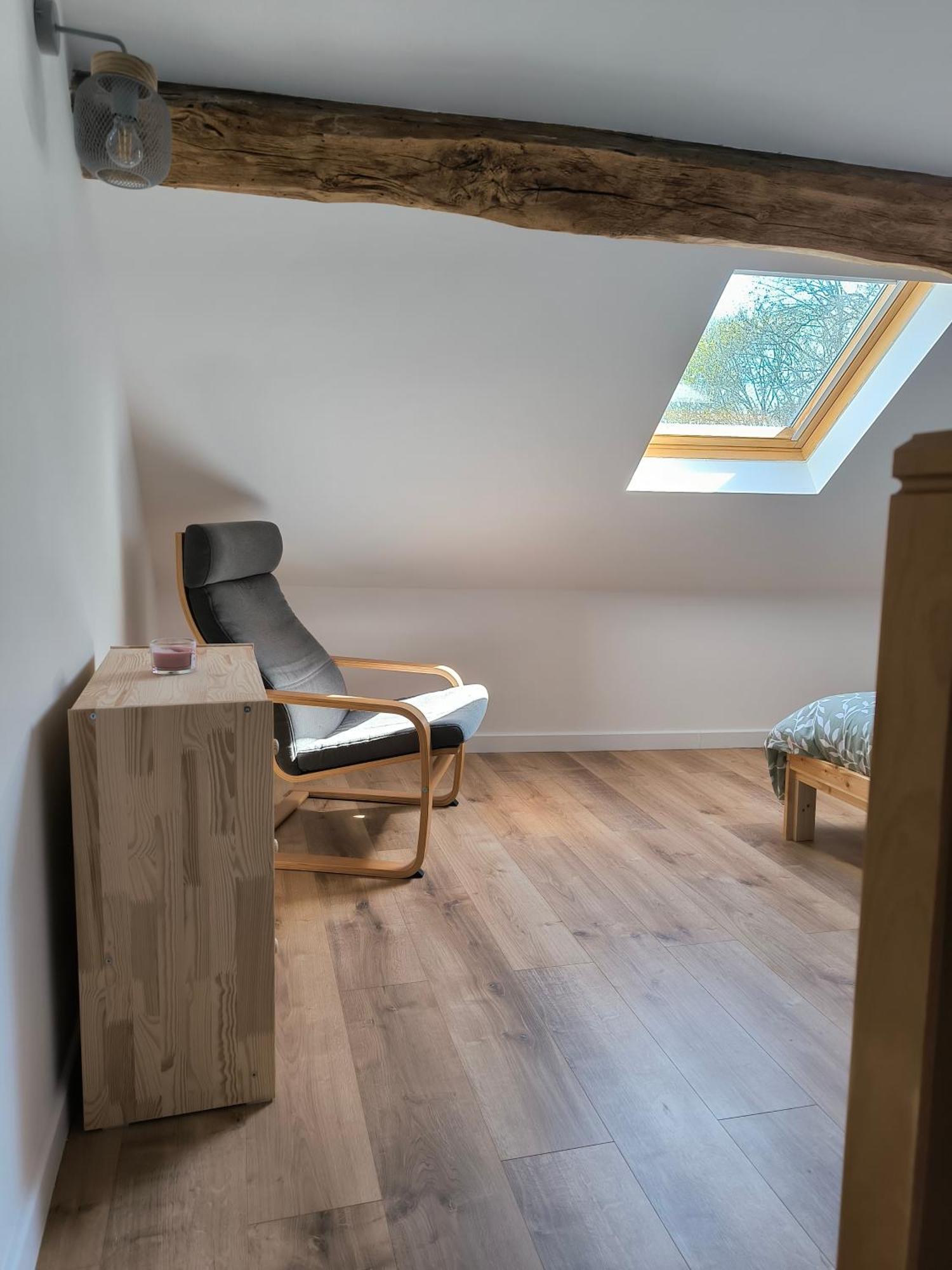 La P'Tite Maison Coulanges エクステリア 写真