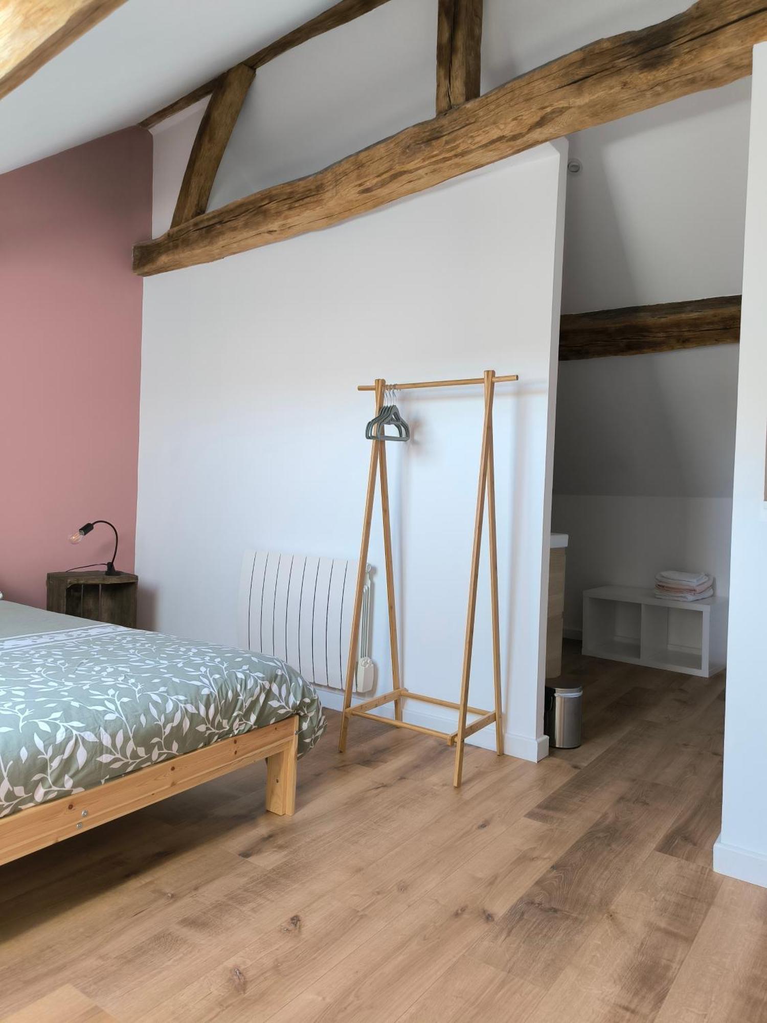 La P'Tite Maison Coulanges エクステリア 写真