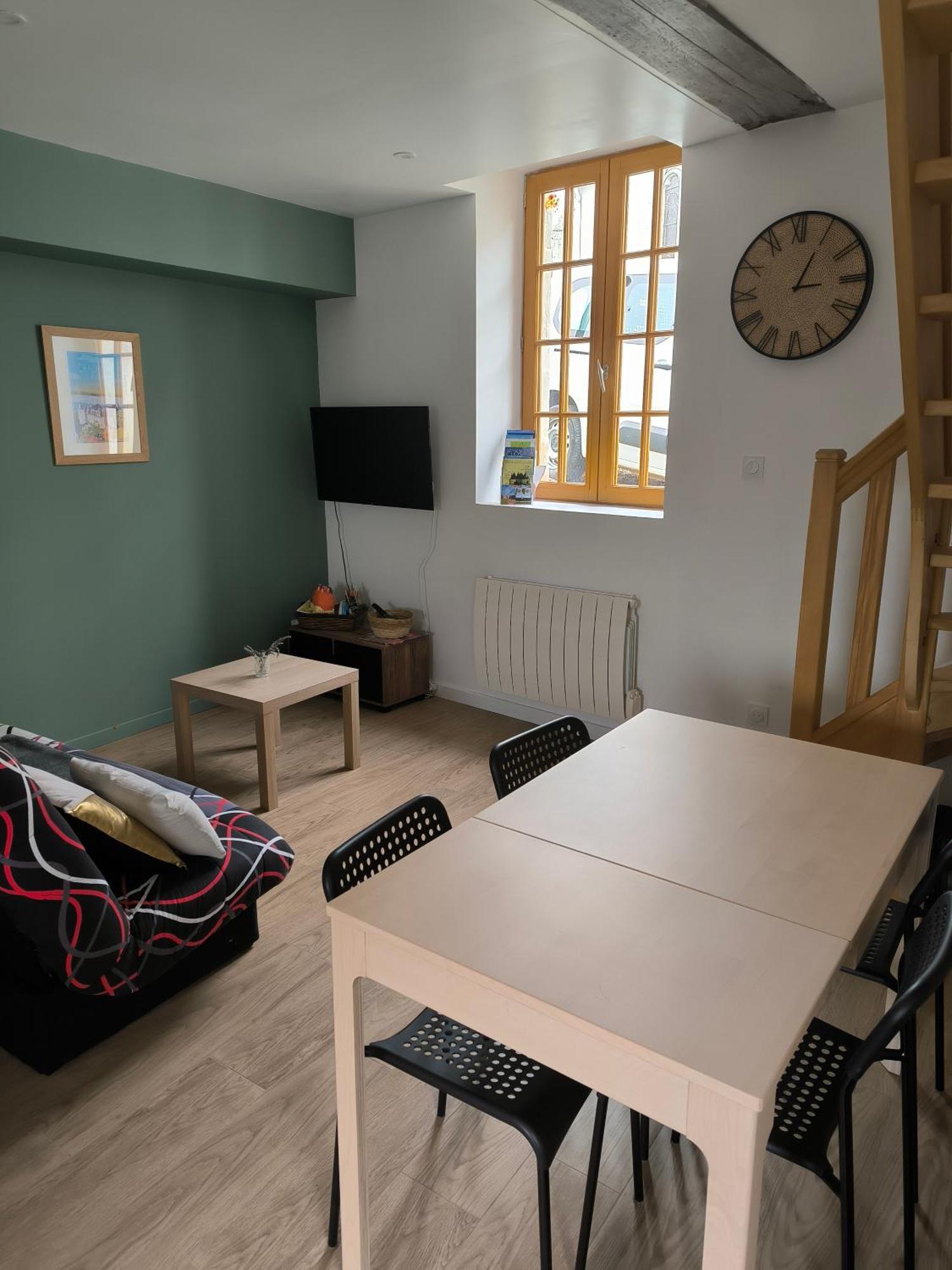 La P'Tite Maison Coulanges エクステリア 写真